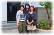 妻と娘も気に入り近所の人からも好評です