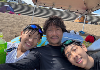 清水 順一ベストショット