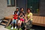 3社の中で意欲が伝わってきた緑香庭さんに決めました
